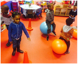 day care centre naturena